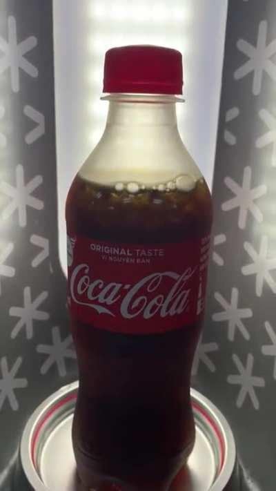 In Vietnam 7-11’s they have these machines that make your drink instantly icy