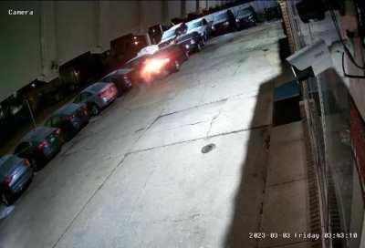 This auto theft auto at our dealership