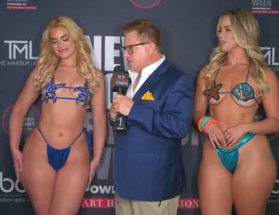 Kristen Rodriguez & Marissa Duboís (@karendrodriguez)