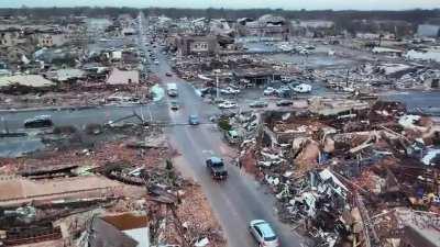 А в США опять торнадо