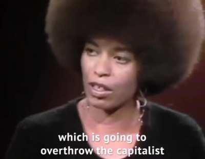 “I'm no longer accepting the things I cannot change. I'm changing the things I cannot accept.” - Angela Davis