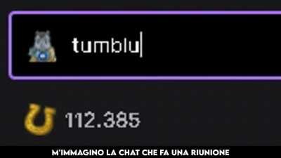 nooo che è mo sto post di carme voglio morire...