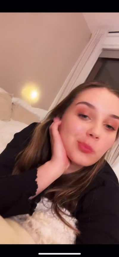 If even 5 guys like this, I'll celebrate and fuck myself 🙈