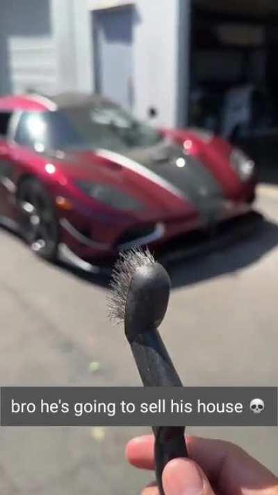 Dont try this at home