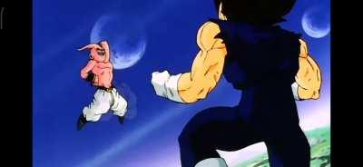 Should have been ultra kid Buu's green card