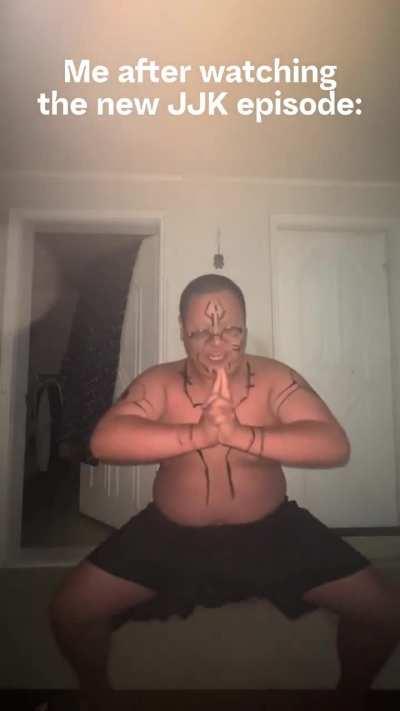 For those who were calling Sukuna a Fraud