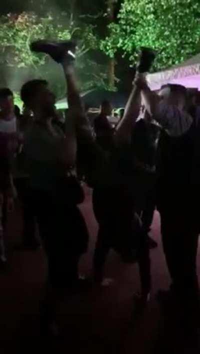 Lifer plantando bananeira mamado de corote fds