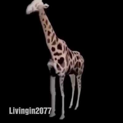 Never drink someone's holy juice...