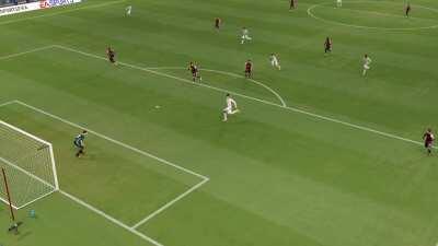 Zlatan, rabona... need I say more?