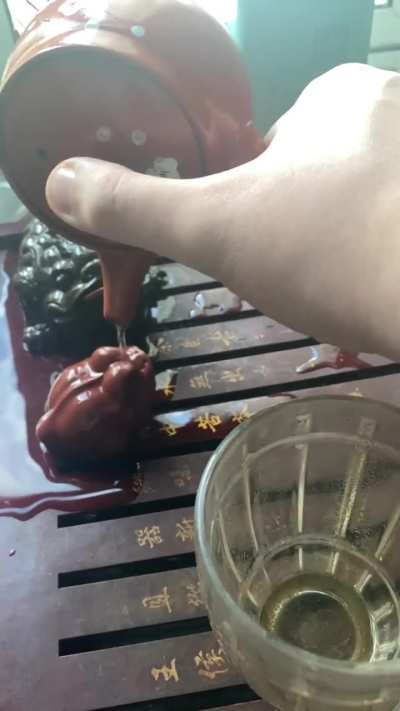 My everyday Sencha ritual