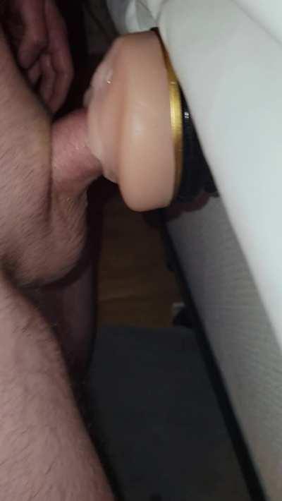 Wet and sloppy! 😋