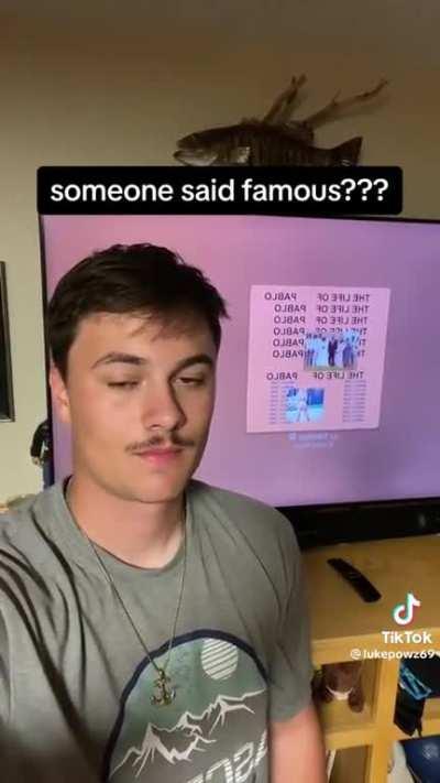 Ain’t no way he said this