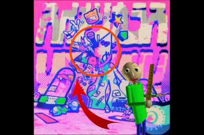 Please tell me I'm not the only one who hears it.