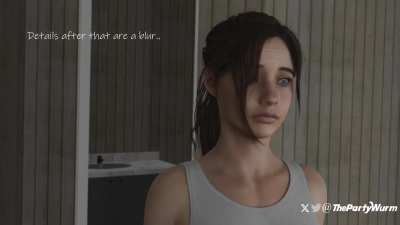 claire redfield meets ada wong on vacation