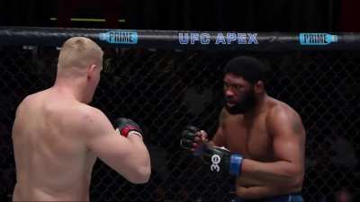 It's been 3 years since Sergei Pavlovich's last knockout victory