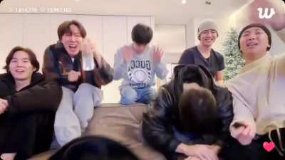 Happpppy new year y'all ✨️