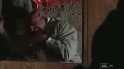 Me when I see the funny red man