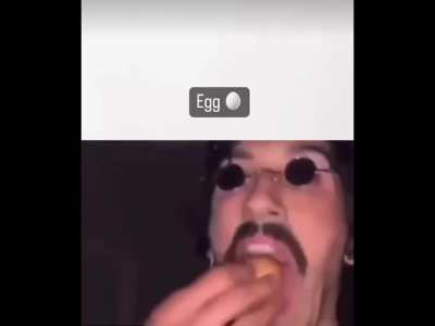 Dävid in Challanges be like