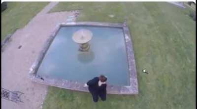 HMF as I go swimming in the middle of the day