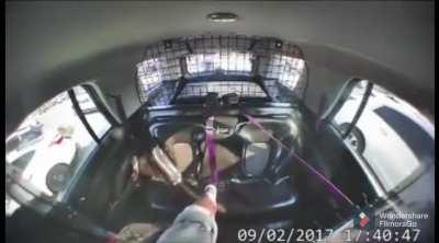 HMC Suspected shoplifter