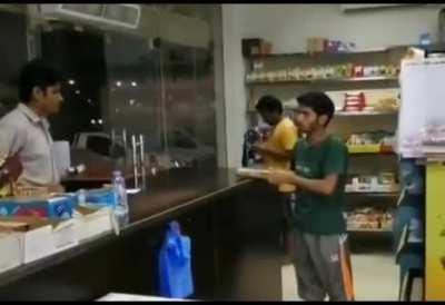 That's a good response