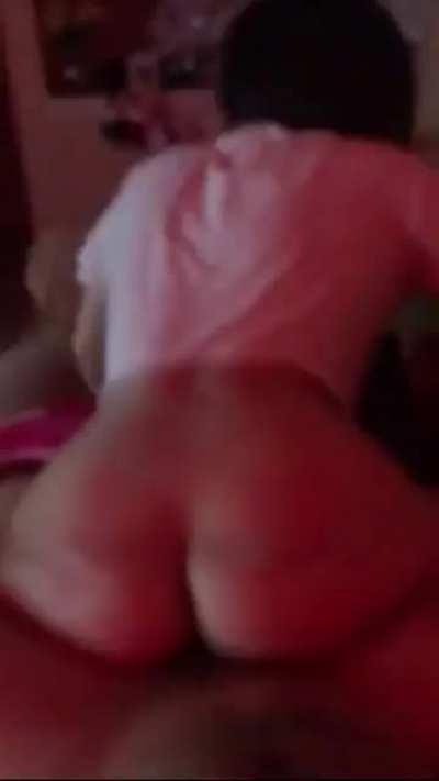 Got lucky at a party in north shore. 😛