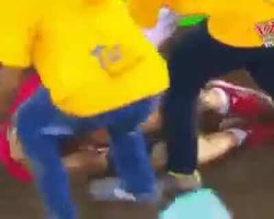 Being blind to bulls