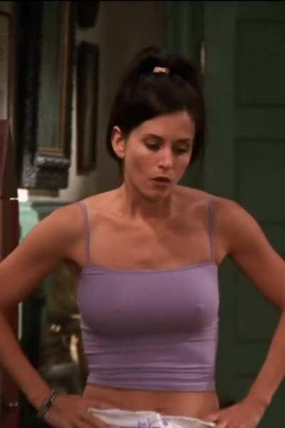 Courteney Cox