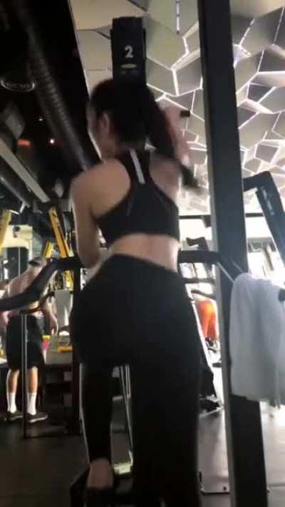 Ass Workout