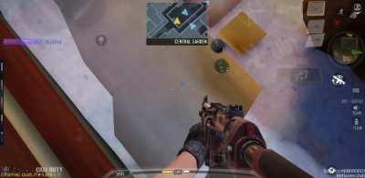 Do not place your ammo box in the center of the map raid holiday!