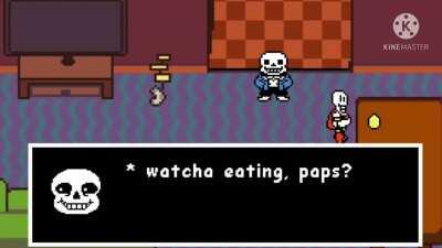 My friend, u/SuperUltraCatFox wanted me to make this. I figured I should post this here. (I am so sorry)