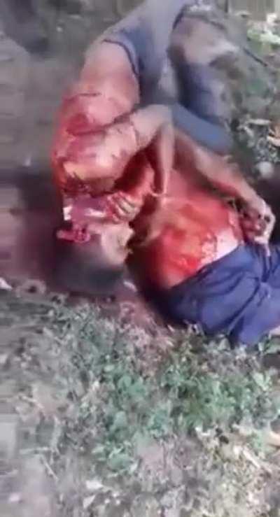 Guerrero Flaying (archive)