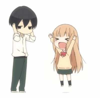 Introvert meets Extrovert