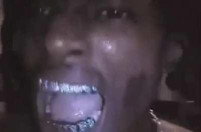 Carti screaming