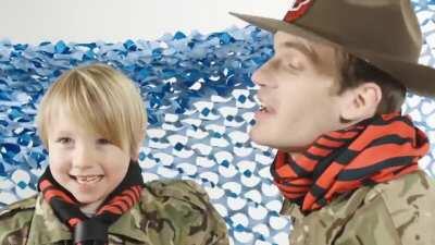 If anybody needs it, here’s the cocomelon diss track