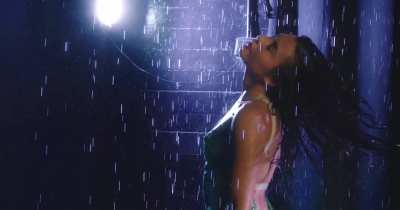 Andrea's new music video