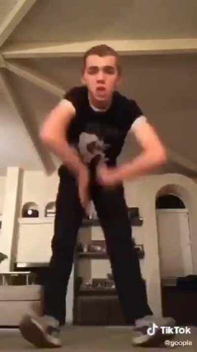 The way he moves just gets me