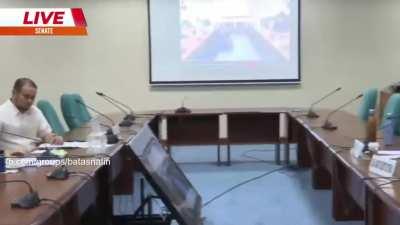 Enrile: kung ndi nyo alam yung basic ano pa maiintindihan ninyo.