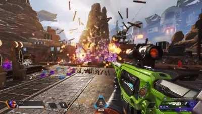 was simply messing around and then this happened, i was so flabbergasted lol