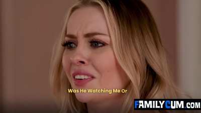 My Creep Stepuncle Wants to Fuck Me!