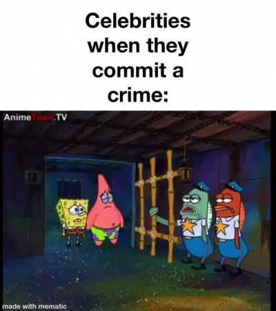 You have been sentenced to 3 seconds in Prison