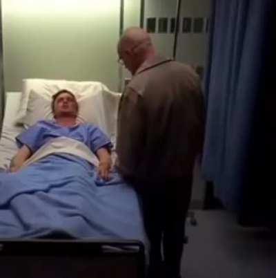 Noooo! Walter noooo!