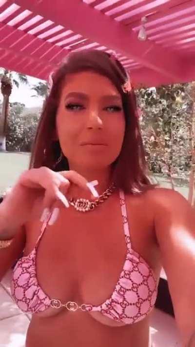 She needs to let them free