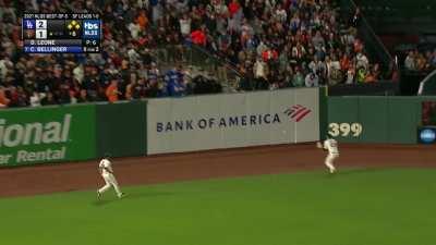 [Highlight] Bellinger hits a 2 RBI Double to extend the Dodgers lead!