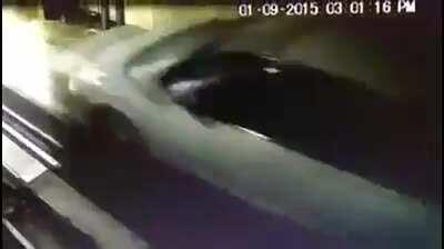 Get this car washed, stat!