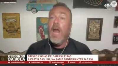 Baldasso gremista 100% confirmed