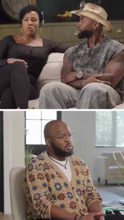 She wanted a F*** boy but she’s got a nice guy.