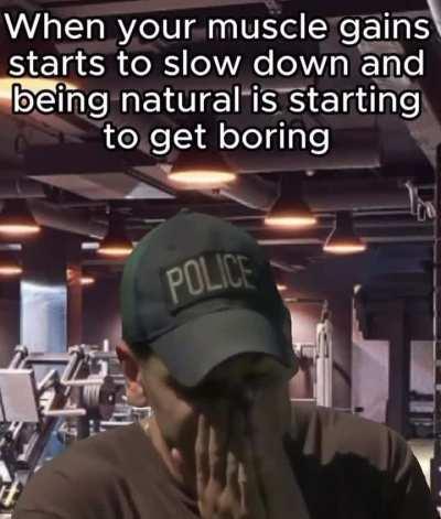 Let's just consider the other possibility