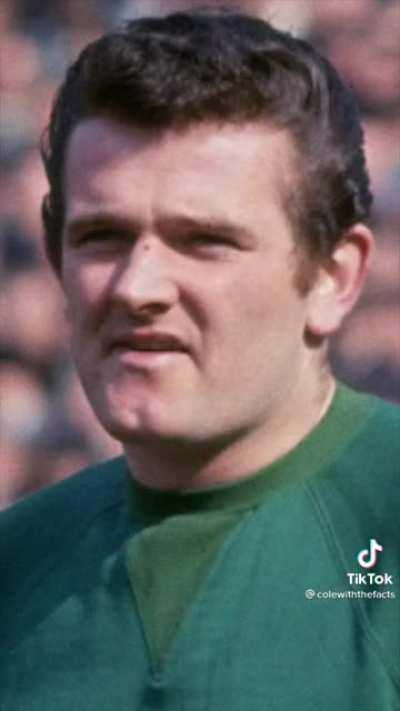 You can see how his eyes light up as he relives the memory…