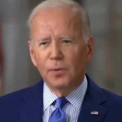 President Biden Endorsement of Donald Trump...